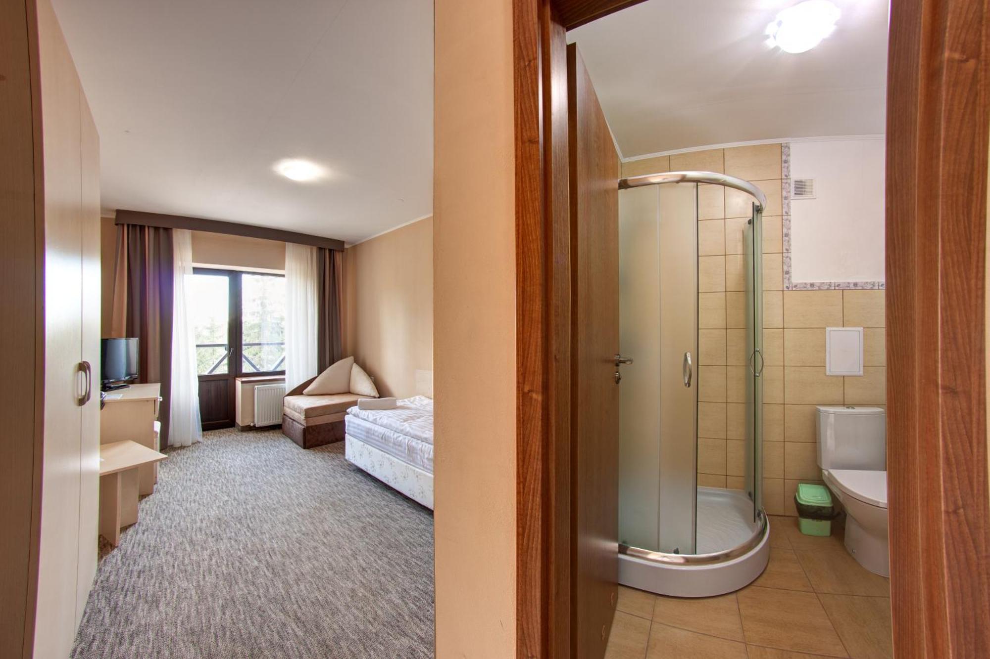 Skilandhouse Jablunyzja Zimmer foto