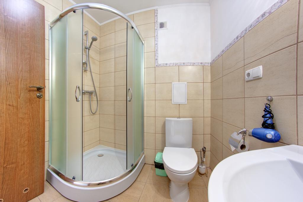 Skilandhouse Jablunyzja Zimmer foto