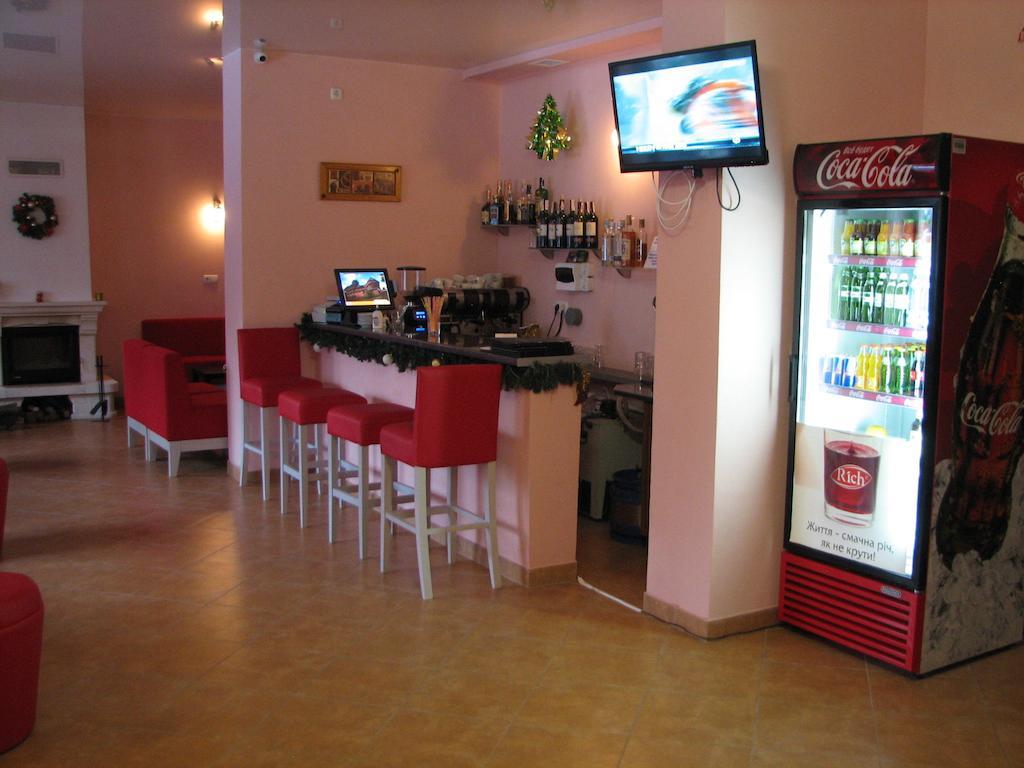 Skilandhouse Jablunyzja Exterior foto